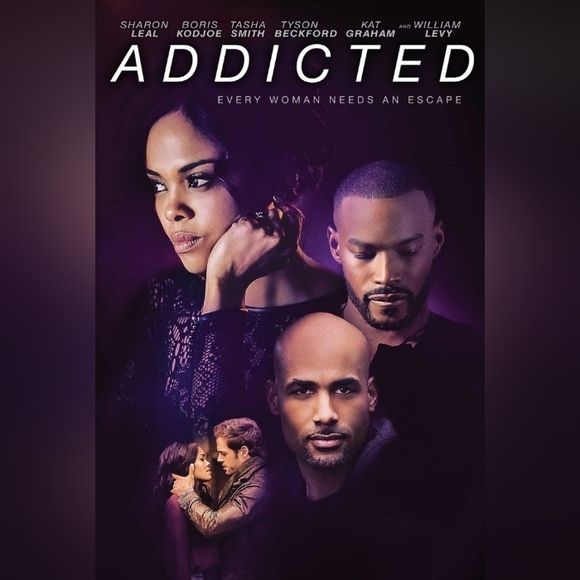 ADDICTED, FIFTY SHADES OF GREY, & MAGIC MIKE DVD'S BUNDLE PACK. - Picture 2 of 8